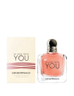 In Love With You Edp